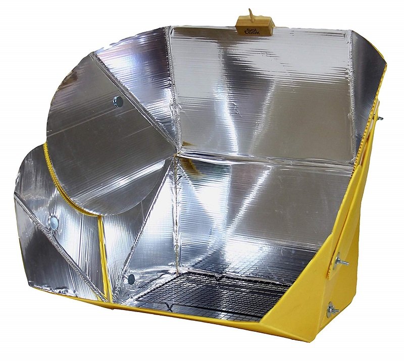 All Season Solar Cooker Camper 800