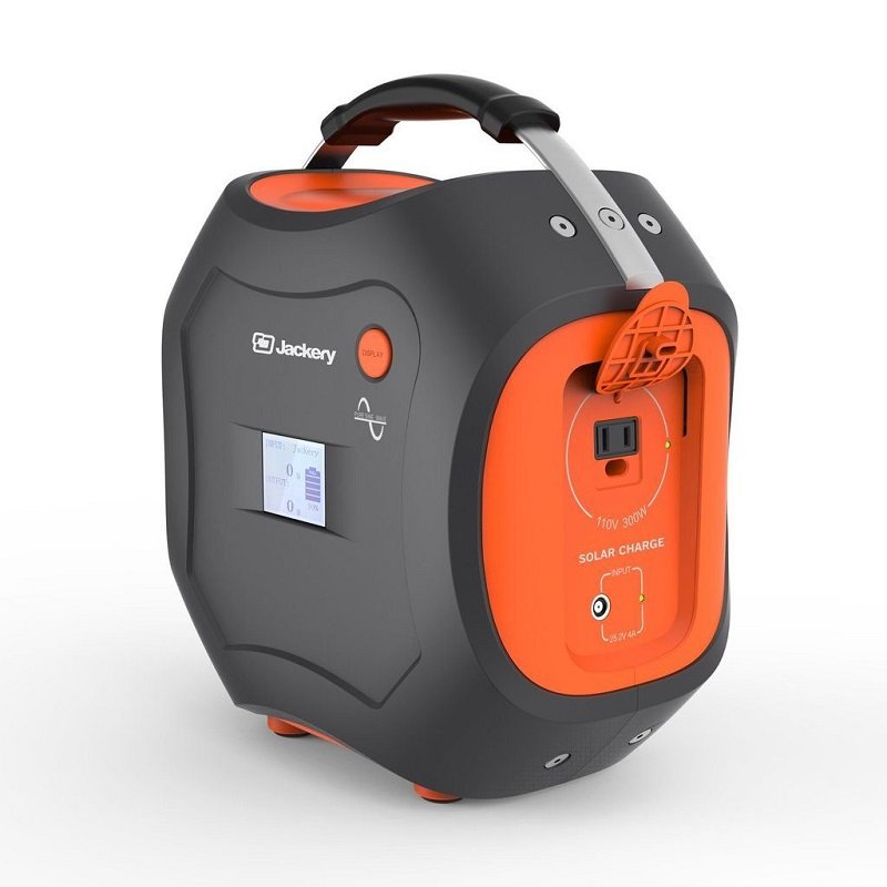 Jackery Portable Power Station Generator Explorer - xtreme