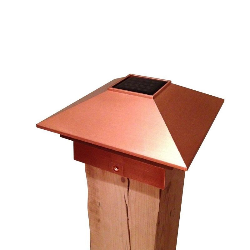 nuvo iron solar fence - 800