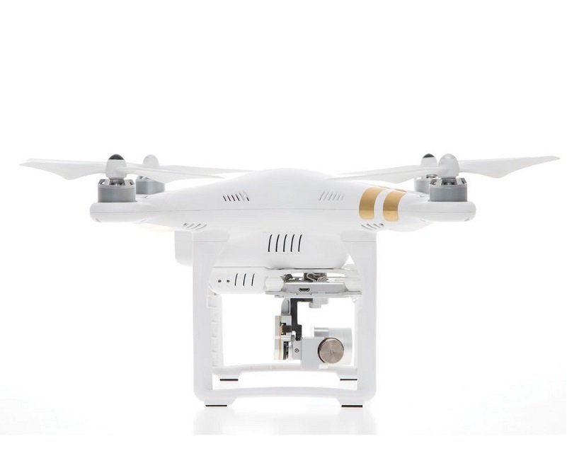 white drone - 600 x 800