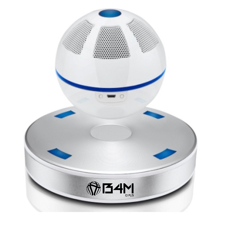 ICE Orb Floating Wireless Portable Bluetooth Speaker - 800th