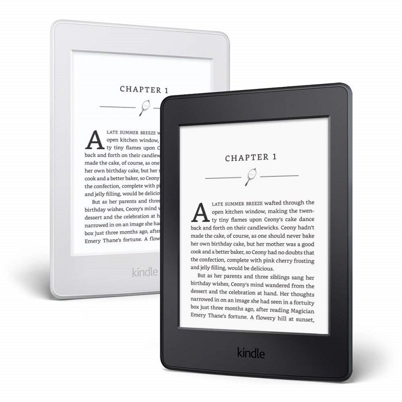 white-black-ereader