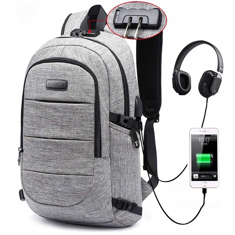 Laptop Backpack - 800