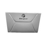 Targus Memory Card Storage Case - Aluminum - 2 Memory Card - TGC-UMW