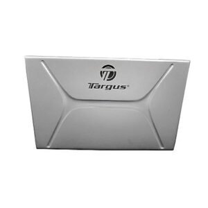 Targus Memory Card Storage Case - Aluminum - 2 Memory Card - TGC-UMW