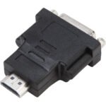Targus HDMI to DVI-D Adapter Connector, Black (ACX121USX)