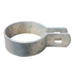 1 7/8" Galvanized Steel Chain Link Fence Centre Brace Band