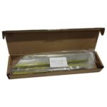 Angled Finish Nails Set (3 Assorted Sizes - 1-1/4", 2", 2-1/2") 15 Gauge, Clipped D Head, Electro Galvanized (33-35 Degree) - 900pcs Box (300pcs per Size) (DHAFNEG-AS3)