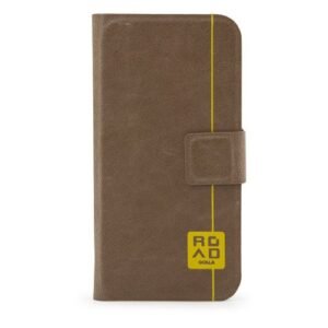 Golla iPhone 6, On The Road Slim Folder - Taupe - G1725