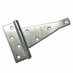 Onward Steel Heavy Duty Tee Hinge - 6" Zinc Plated 926CX-B (1 pcs set)