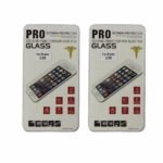 2 x Premium Tempered Glass Screen Protector for iPhone 6 Plus, iPhone 6S Plus