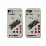 2x Premium Tempered Glass Screen Protector for iPhone 6, iPhone 6S