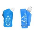 Filter 2 GO - Pocket Filtration Bottle - Blue