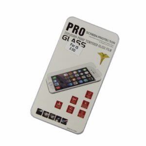 Premium Tempered Glass Screen Protector for iPhone 5, iPhone 5S 5C & iPhone SE (2016, 9th Gen)