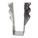 Joist Hanger for 2" x 6" Nominal Lumber - 18G Steel G185 Triple Zinc Galvanized #452-3