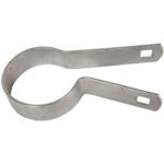 1 7/8" HDG Steel Chain Link Fence Tension Band