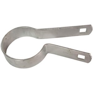 1 7/8" HDG Steel Chain Link Fence Tension Band