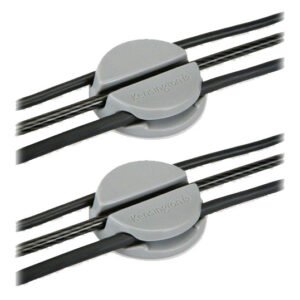 Kensington K64614WW Cable Management Puck (K64614WW) 2-PACK
