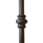 Deckorators Round Collar - Bronze - 74763