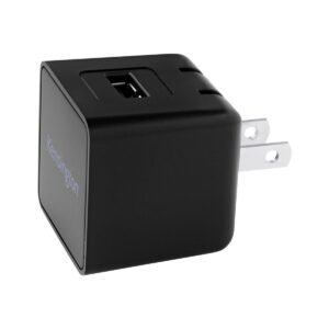 Kensington AbsolutePower 2.1A Fast Wall Charger With Power Whiz - K39572AM