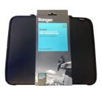 Ranger Explorer Hard Shell Protective iPad/Notebook Case - Black
