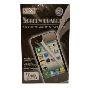 BHB Screen Protector - Screen Guard for Samsung Galaxy S4
