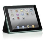 Targus - iStore Classic Slim Folio with Stand for iPad for iPad 3iPad 4 Green