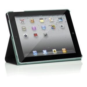 Targus - iStore Classic Slim Folio with Stand for iPad for iPad 3iPad 4 Green