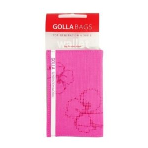 Golla Bags Generation Mobile Smart Phone Wallet Lichen Pink CG945