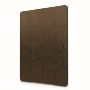 XtremeMac Microfolio iPad Air Distressed Leather, Saddle (IPD-MFL5-63)