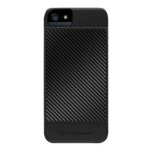 Marware Revolution Hard Shell Case for iPhone 5/iPhone 5S - Carbon Fiber