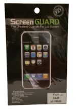 Samsung Galaxy S5 I9600 Anti - Glare Screen Protector Screen Guard