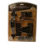 Nuvo Iron Wooden Gate Combo Kit Deluxe Part # WGCKH